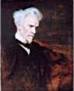 Portrait De Henri Rochefort by Jan Styka