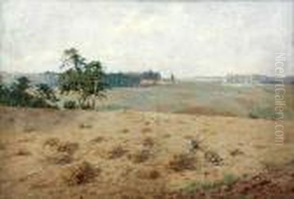 Pejzaz Z Raclawic, 1893-1894 - view 1