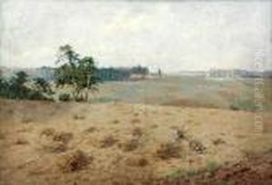 Pejzaz Z Raclawic, 1893-1894 Pejzaz Z Raclawic, 1893-1894