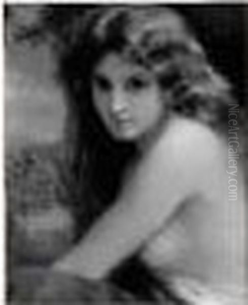 Baigneuse Demi-nue - view 1