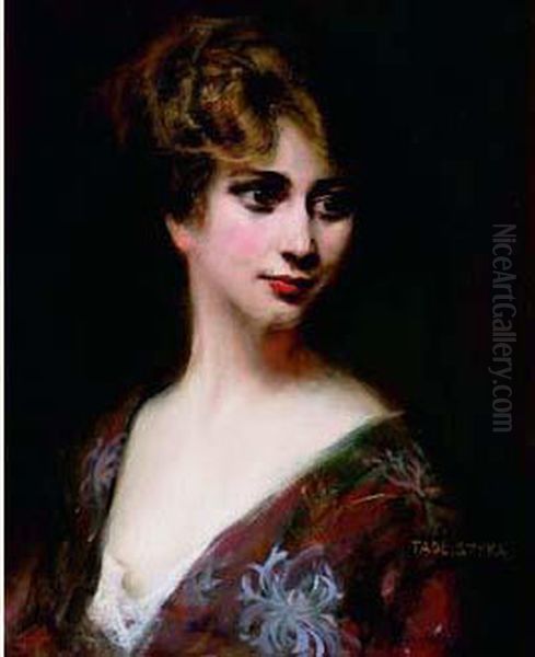 Portrait De Femme - view 1