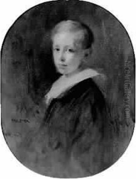 Portrait De Jeune Garcon - view 1