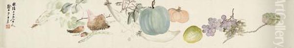 Vegetables - view 1