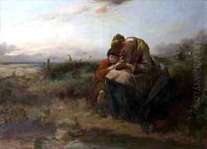 The Waetn Heart by Thomas Faed