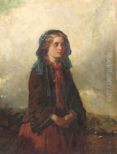 A Highland lassie