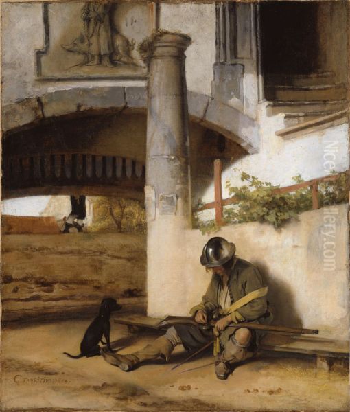 The Sentry - view 1