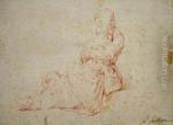 Mother Andchild - view 1