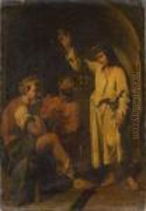 Joseph Expliquant Les Songes Des Soldats