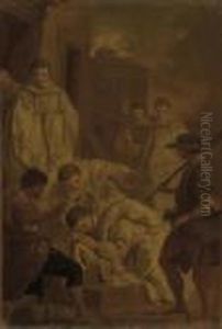 La Messe De Saint Basile La Messe De Saint Basile