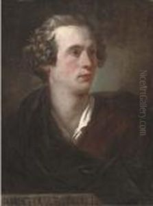 Portrait Of Guillaume Coustou Ii