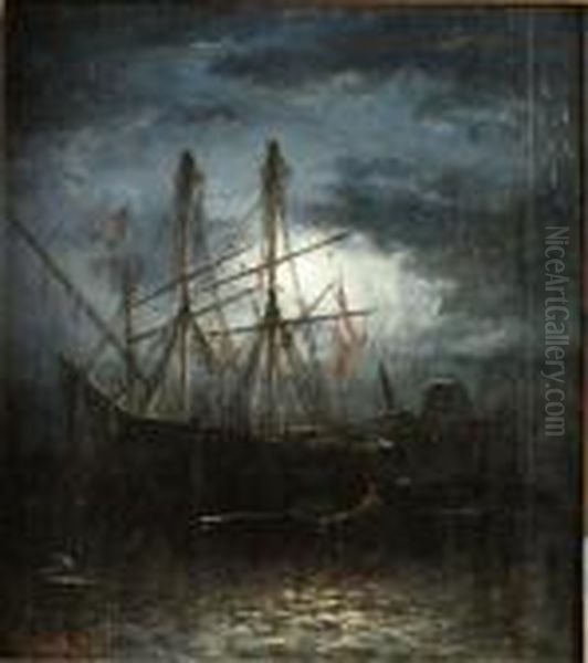 "marina Nocturna" - view 1