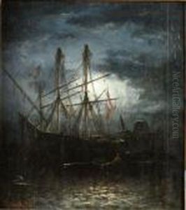 "marina Nocturna" by Joseph Suchet