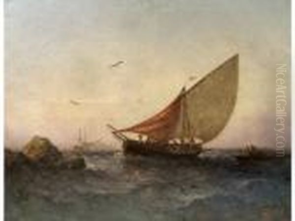 :voilier En Mer - view 1