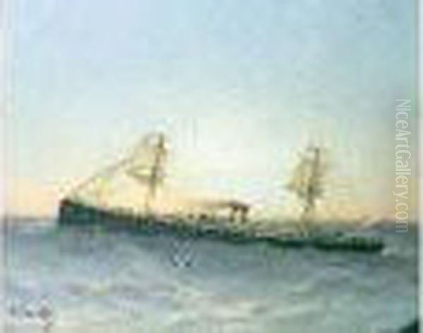 Bateaux En Mer - view 1