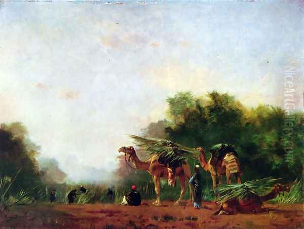 Araber - view 1