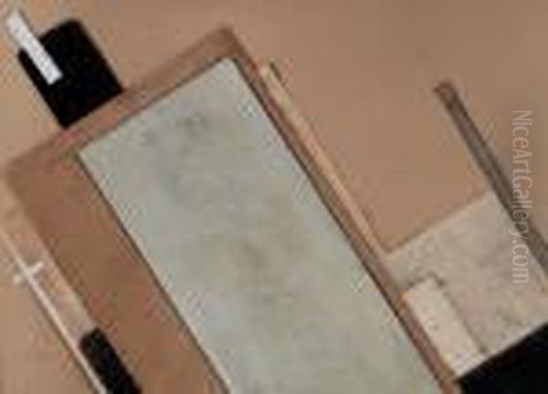 Suprematistische Komposition - view 1