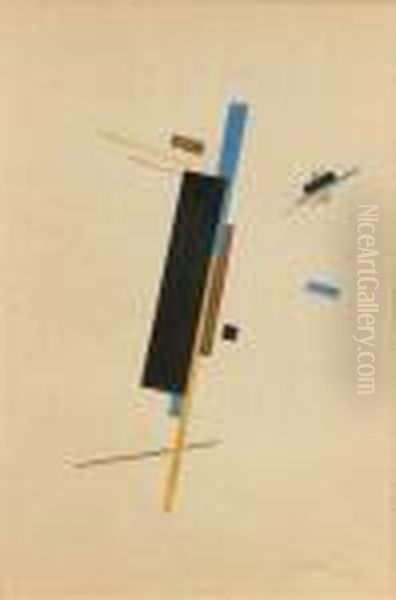 Composition Suprematiste - view 1