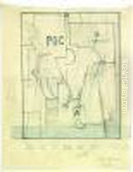 Composition Cubiste - view 1