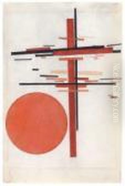 Suprematistische Komposition - view 1