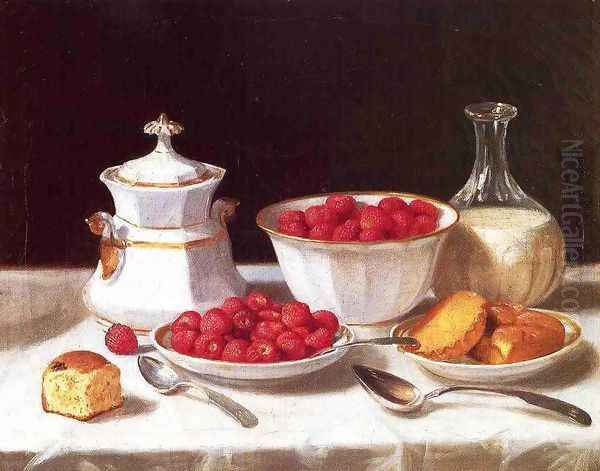 The Dessert Table - view 1