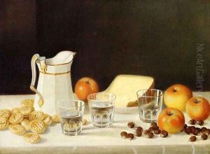 Cheese, Crackers and Chestnuts by John Defett Francis