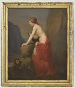 Lorelei by Carl Suhrlandt