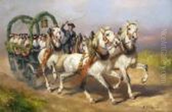 Leonhardiwagen. - view 1