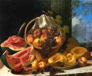Harvest of Plenty by John Defett Francis
