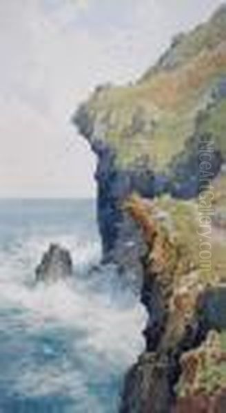 North Cliff, Cornwall, Near Padstow - view 1