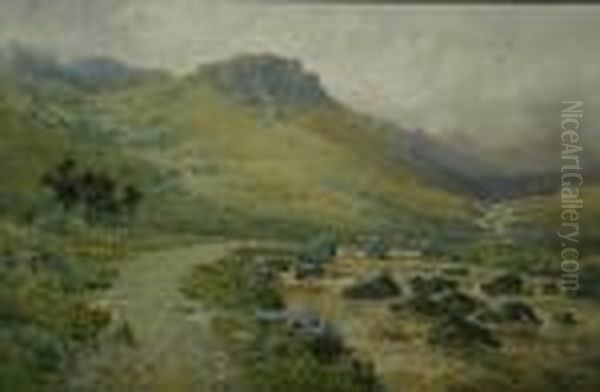 Welshhills - view 1