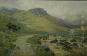 Welshhills by Arthur Suker