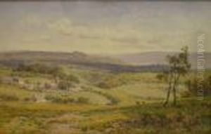 The Village Of Shirwell North Devon