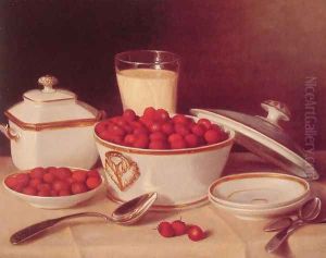 Strawberries and Cream