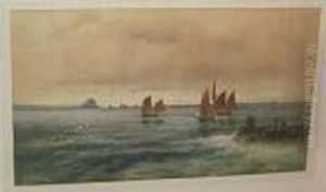 Mounts Bay, Cornwall by Arthur Suker