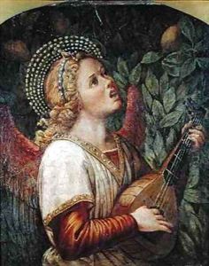 Angel Musician