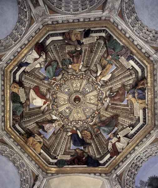 Dome decoration - view 1