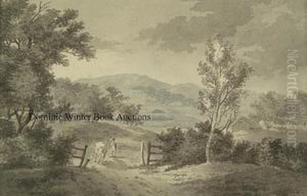 Rural Scene With - view 1