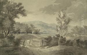Rural Scene With
