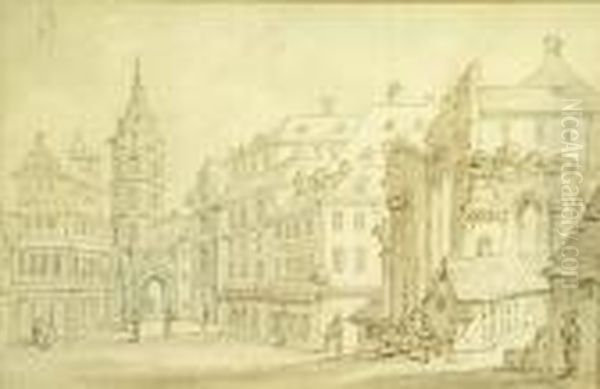 Mainz - view 1