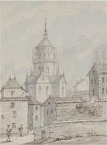 Mola Church; View Of Molagaeta; Gaeta Castle; View Of Luzzi