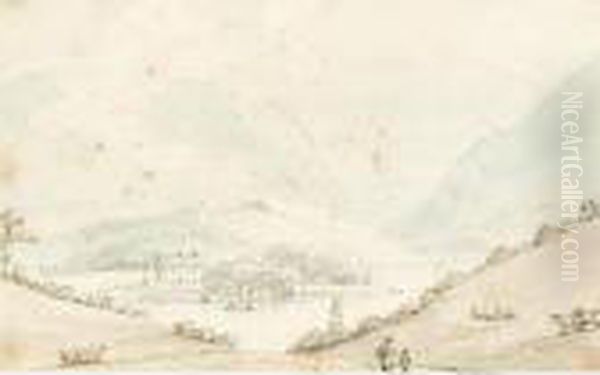The River Tamar, Devon - view 1