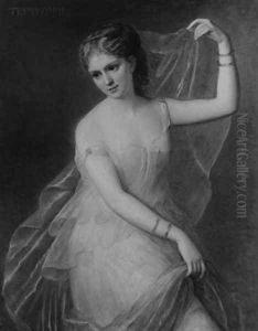 Terpsichore by Giuseppe Fagnani