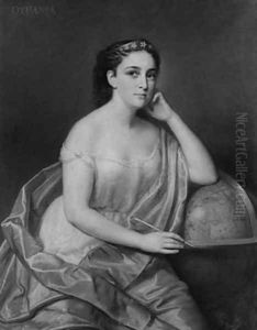 Urania by Giuseppe Fagnani