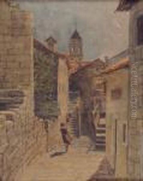 Dorfgasse - view 1