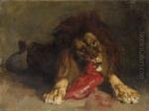 Le Repas Du Lion