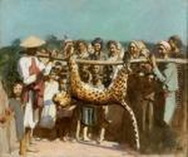 Chasse Au Leopard - view 1