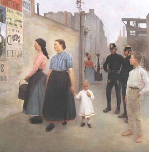 Before the Posters 1891