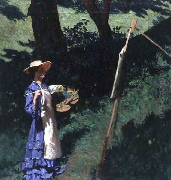 The Artist - view 1
