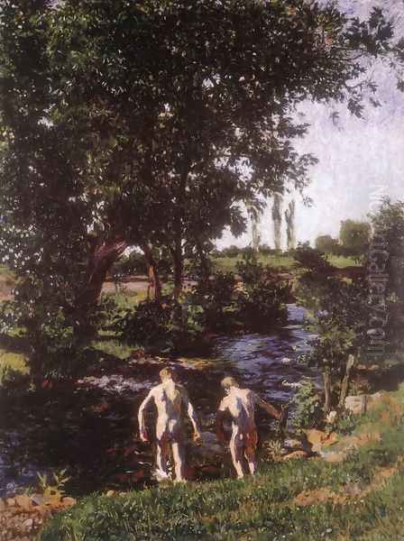 Summer 1902 - view 1