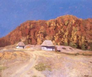 Beech Forest 1908